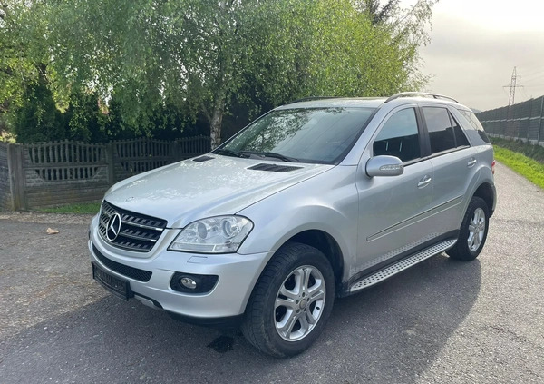 Mercedes-Benz ML cena 29900 przebieg: 265000, rok produkcji 2008 z Aleksandrów Kujawski małe 137